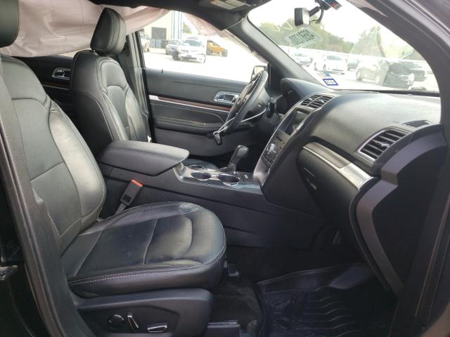 Photo 4 VIN: 1FM5K7F82JGA99284 - FORD EXPLORER L 