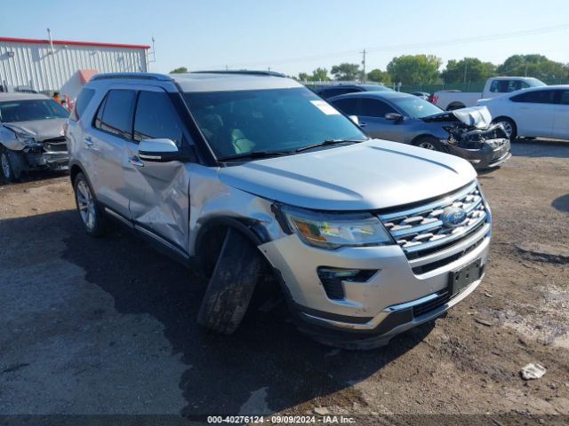 Photo 0 VIN: 1FM5K7F82JGB89910 - FORD EXPLORER 