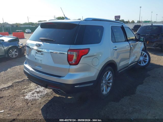 Photo 3 VIN: 1FM5K7F82JGB89910 - FORD EXPLORER 