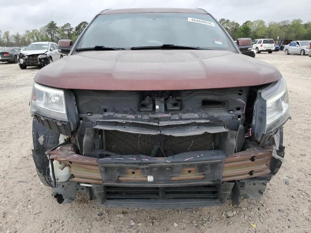 Photo 4 VIN: 1FM5K7F82JGC13722 - FORD EXPLORER 