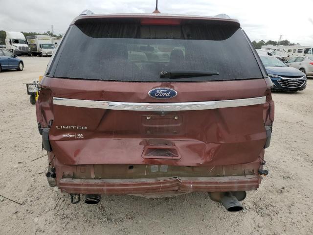 Photo 5 VIN: 1FM5K7F82JGC13722 - FORD EXPLORER 