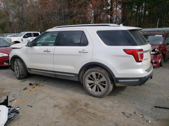 Photo 1 VIN: 1FM5K7F82JGC22842 - FORD EXPLORER L 