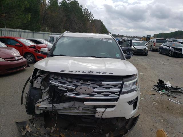 Photo 4 VIN: 1FM5K7F82JGC22842 - FORD EXPLORER L 