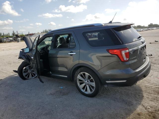 Photo 1 VIN: 1FM5K7F82JGC23554 - FORD EXPLORER L 