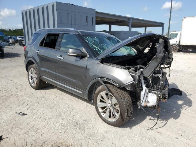 Photo 3 VIN: 1FM5K7F82JGC23554 - FORD EXPLORER L 