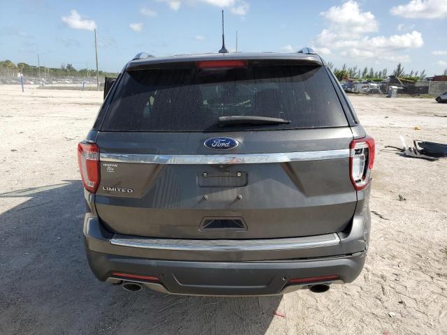 Photo 5 VIN: 1FM5K7F82JGC23554 - FORD EXPLORER L 