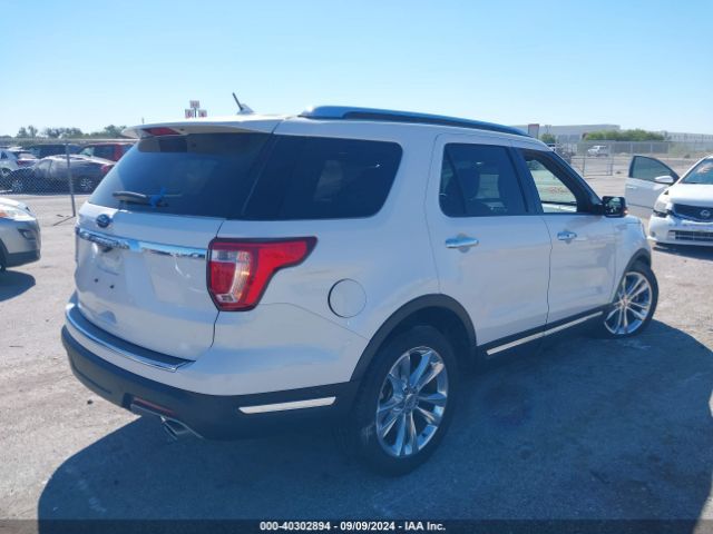 Photo 3 VIN: 1FM5K7F82JGC69059 - FORD EXPLORER 