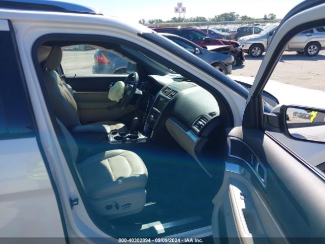 Photo 4 VIN: 1FM5K7F82JGC69059 - FORD EXPLORER 