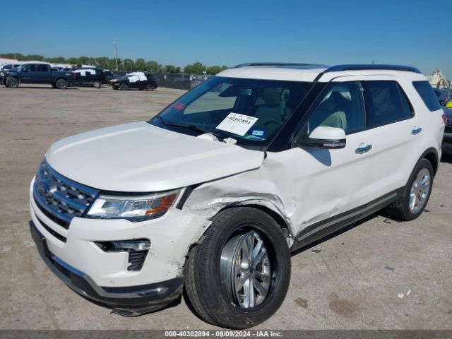 Photo 5 VIN: 1FM5K7F82JGC69059 - FORD EXPLORER 