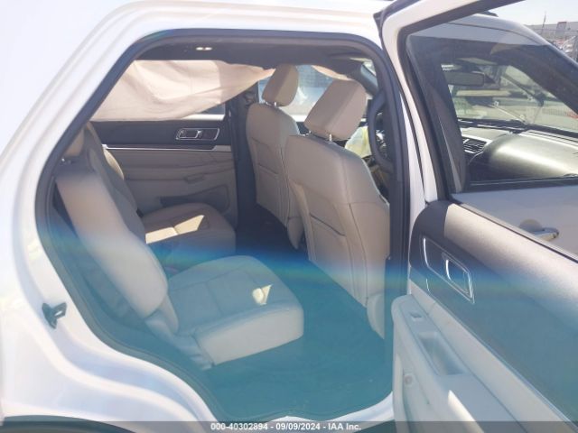 Photo 7 VIN: 1FM5K7F82JGC69059 - FORD EXPLORER 