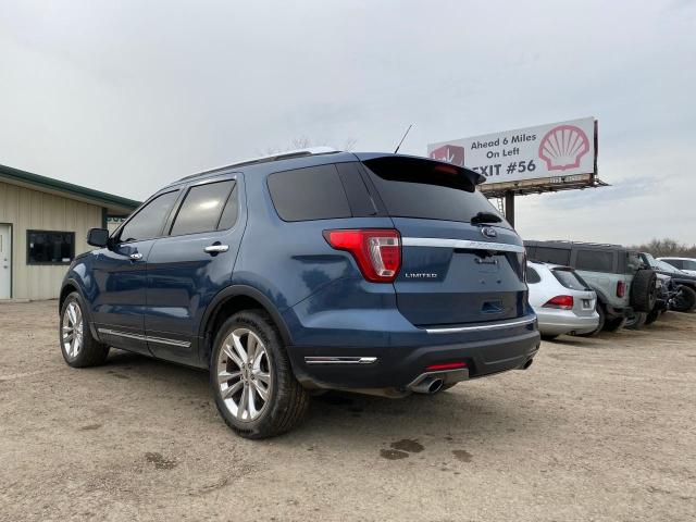 Photo 2 VIN: 1FM5K7F82JGC85181 - FORD EXPLORER L 