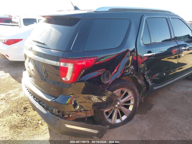 Photo 5 VIN: 1FM5K7F82KGA11397 - FORD EXPLORER 