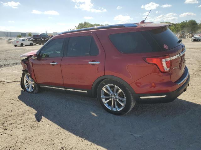 Photo 1 VIN: 1FM5K7F82KGA75746 - FORD EXPLORER L 