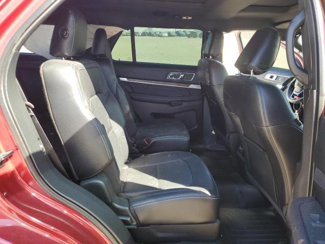 Photo 10 VIN: 1FM5K7F82KGA75746 - FORD EXPLORER L 