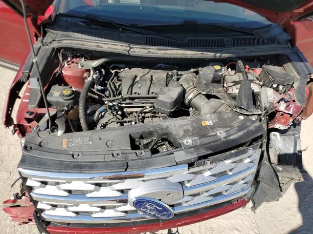 Photo 11 VIN: 1FM5K7F82KGA75746 - FORD EXPLORER L 