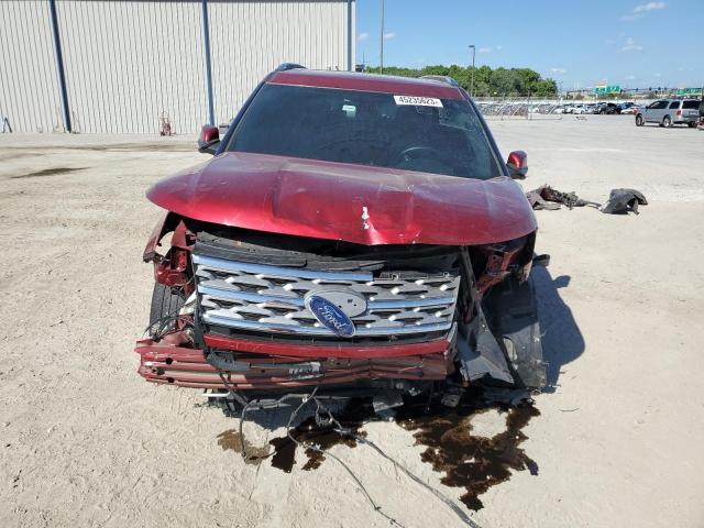 Photo 4 VIN: 1FM5K7F82KGA75746 - FORD EXPLORER L 