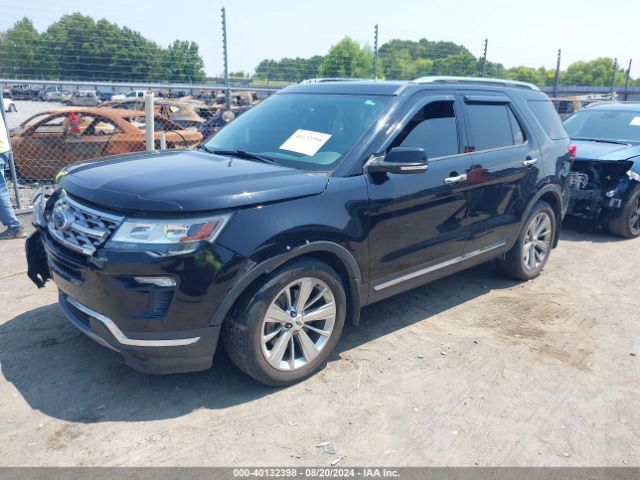 Photo 1 VIN: 1FM5K7F82KGB10804 - FORD EXPLORER 