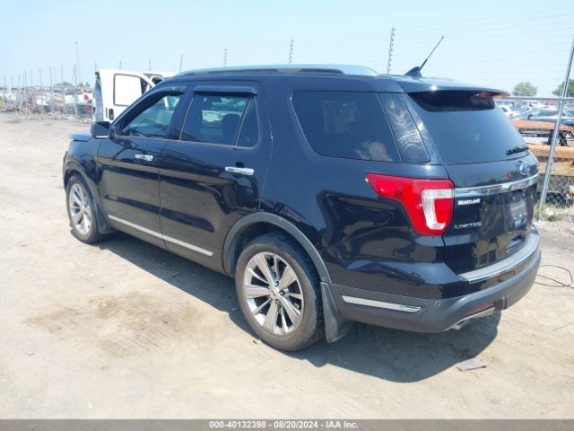 Photo 2 VIN: 1FM5K7F82KGB10804 - FORD EXPLORER 