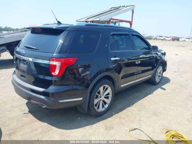 Photo 3 VIN: 1FM5K7F82KGB10804 - FORD EXPLORER 