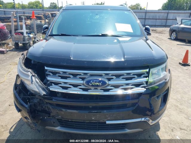 Photo 5 VIN: 1FM5K7F82KGB10804 - FORD EXPLORER 