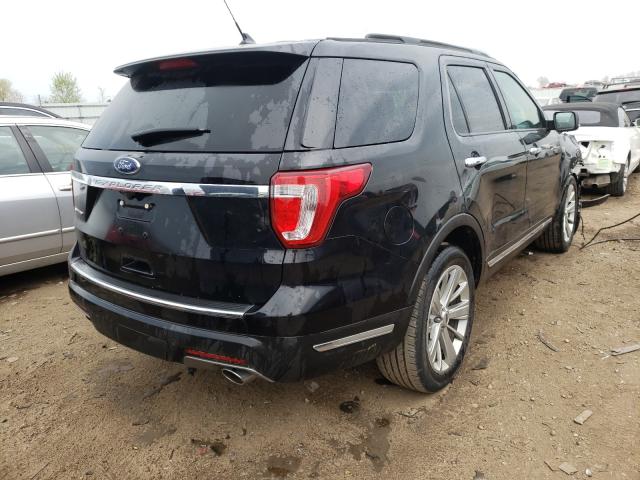 Photo 3 VIN: 1FM5K7F82KGB21785 - FORD EXPLORER L 