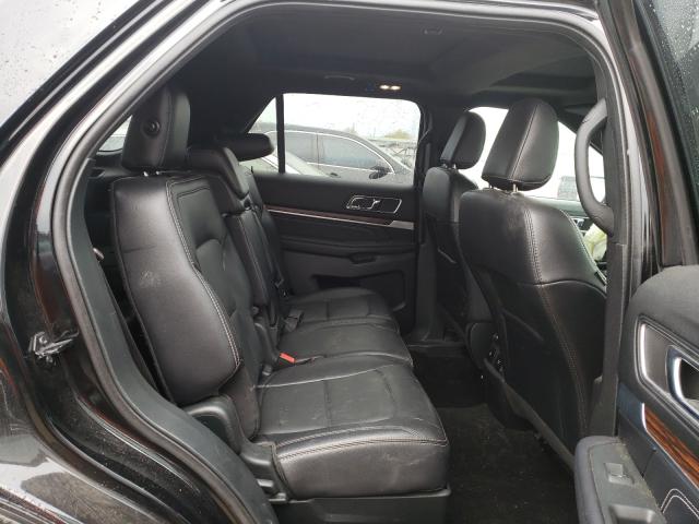 Photo 5 VIN: 1FM5K7F82KGB21785 - FORD EXPLORER L 