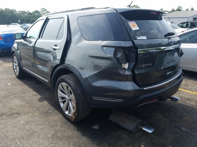 Photo 2 VIN: 1FM5K7F82KGB41552 - FORD EXPLORER L 