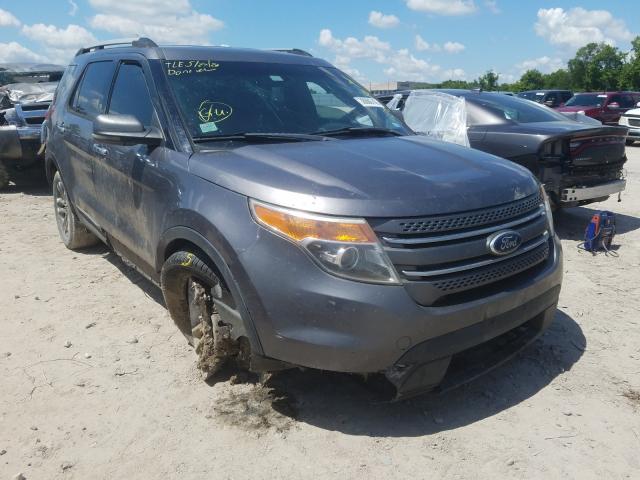 Photo 0 VIN: 1FM5K7F83DGA08396 - FORD EXPLORER L 