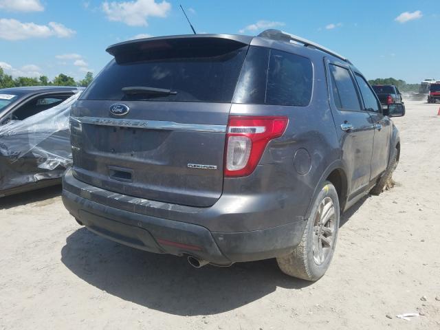 Photo 3 VIN: 1FM5K7F83DGA08396 - FORD EXPLORER L 