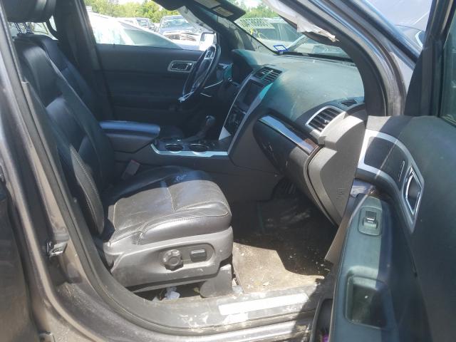 Photo 4 VIN: 1FM5K7F83DGA08396 - FORD EXPLORER L 