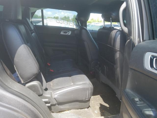 Photo 5 VIN: 1FM5K7F83DGA08396 - FORD EXPLORER L 