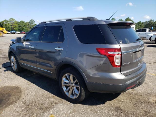 Photo 1 VIN: 1FM5K7F83DGA10343 - FORD EXPLORER L 