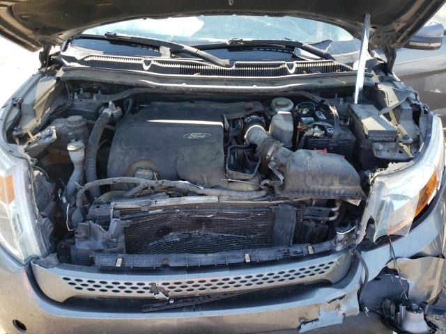 Photo 11 VIN: 1FM5K7F83DGA10343 - FORD EXPLORER L 