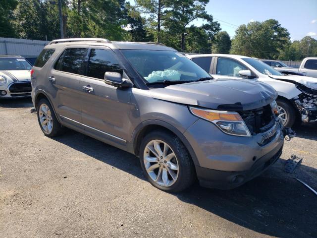 Photo 3 VIN: 1FM5K7F83DGA10343 - FORD EXPLORER L 