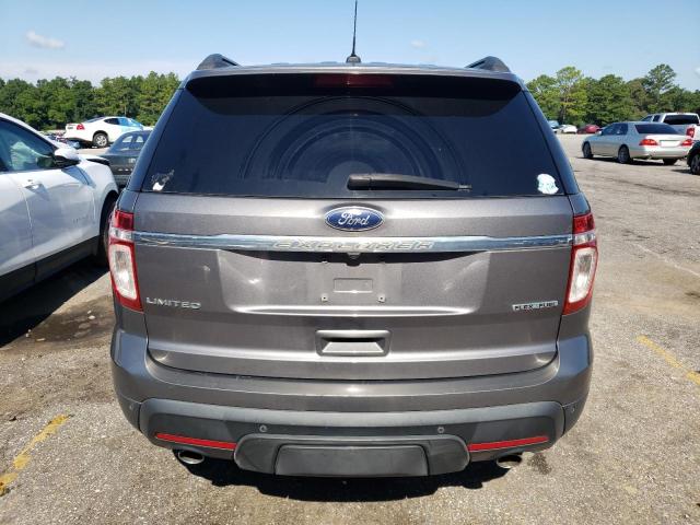 Photo 5 VIN: 1FM5K7F83DGA10343 - FORD EXPLORER L 