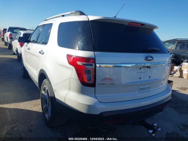 Photo 2 VIN: 1FM5K7F83DGA25361 - FORD EXPLORER 