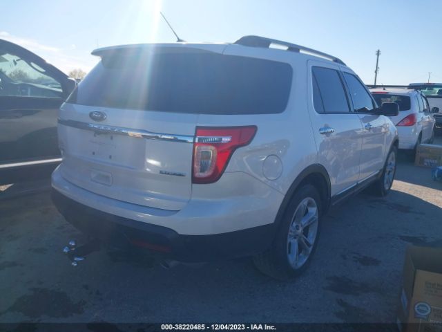 Photo 3 VIN: 1FM5K7F83DGA25361 - FORD EXPLORER 