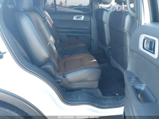 Photo 7 VIN: 1FM5K7F83DGA25361 - FORD EXPLORER 