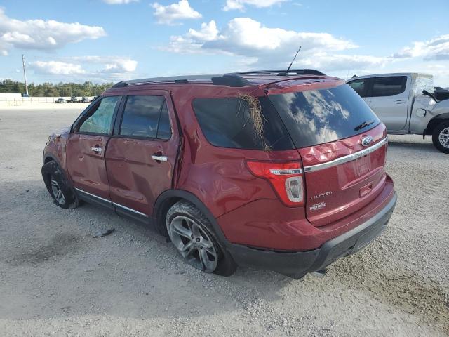 Photo 2 VIN: 1FM5K7F83DGA26851 - FORD EXPLORER L 