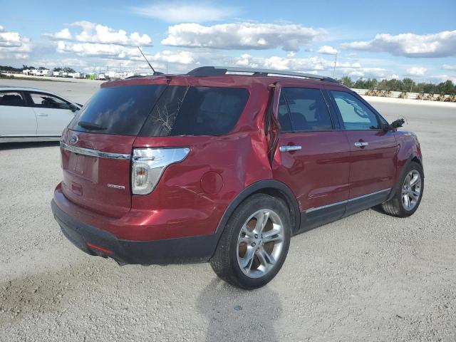 Photo 3 VIN: 1FM5K7F83DGA26851 - FORD EXPLORER L 