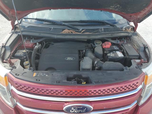 Photo 6 VIN: 1FM5K7F83DGA26851 - FORD EXPLORER L 