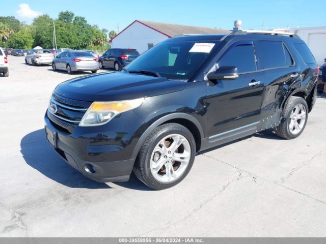 Photo 1 VIN: 1FM5K7F83DGA31130 - FORD EXPLORER 