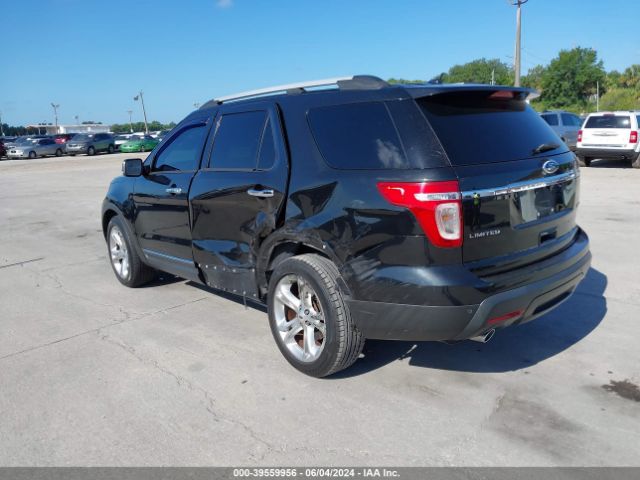 Photo 2 VIN: 1FM5K7F83DGA31130 - FORD EXPLORER 