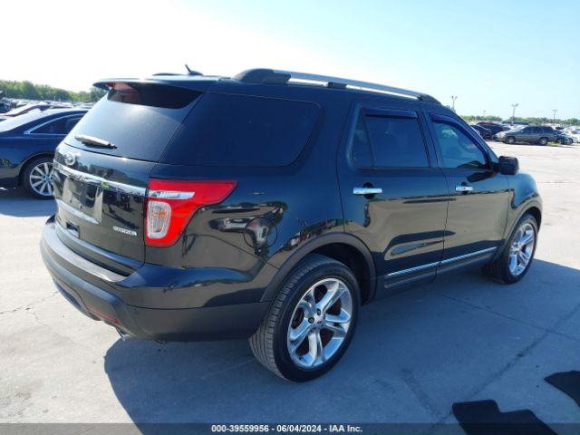 Photo 3 VIN: 1FM5K7F83DGA31130 - FORD EXPLORER 