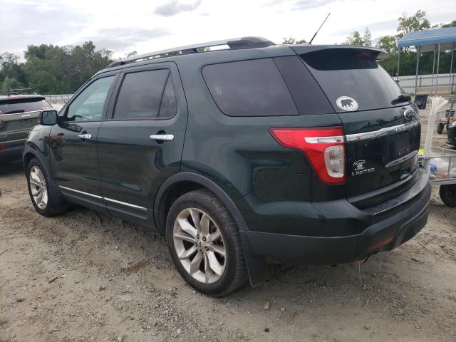 Photo 1 VIN: 1FM5K7F83DGA36229 - FORD EXPLORER 