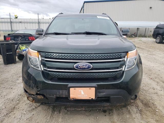 Photo 4 VIN: 1FM5K7F83DGA36229 - FORD EXPLORER 