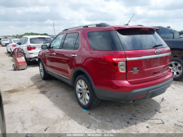 Photo 2 VIN: 1FM5K7F83DGA40328 - FORD EXPLORER 