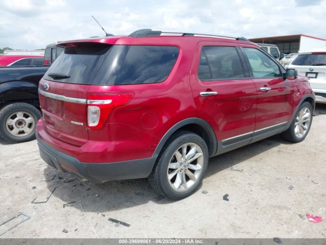 Photo 3 VIN: 1FM5K7F83DGA40328 - FORD EXPLORER 