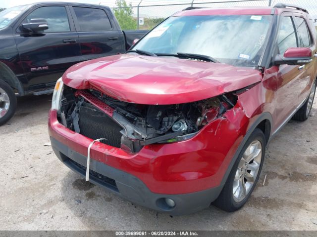 Photo 5 VIN: 1FM5K7F83DGA40328 - FORD EXPLORER 