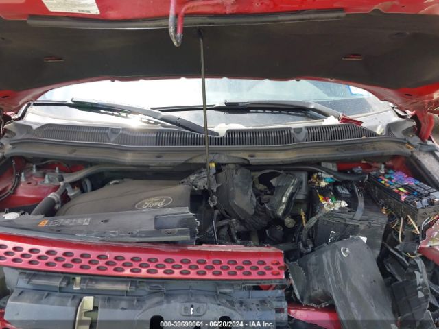 Photo 9 VIN: 1FM5K7F83DGA40328 - FORD EXPLORER 